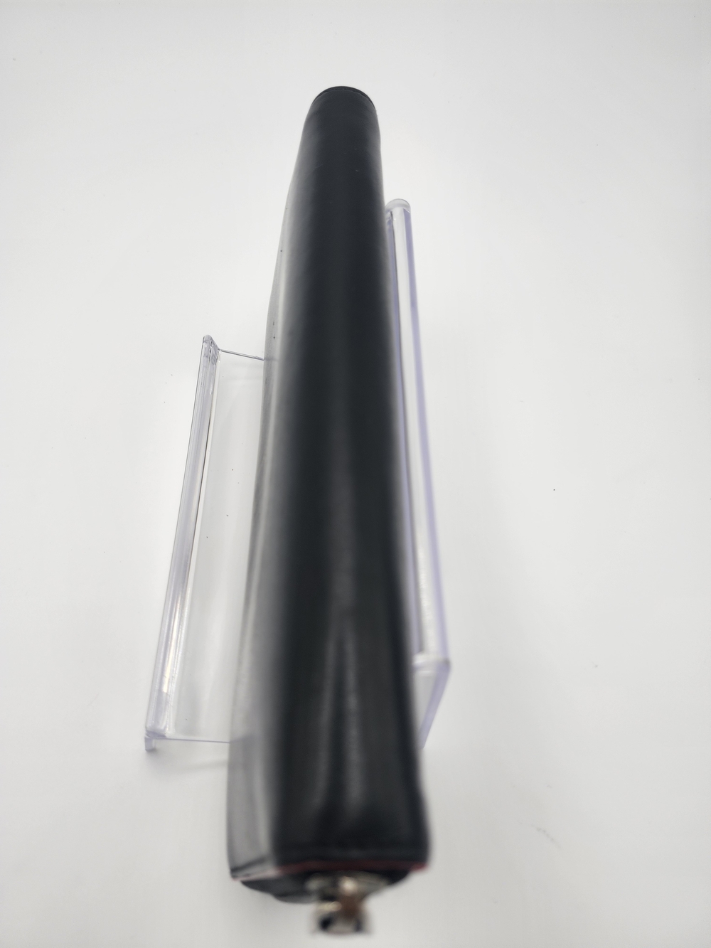 Authentic Preloved Christian Louboutin Black Leather Zip Wallet & Lipstk Bundle - Picture 9 of 16